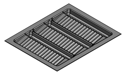 Korpus 500/45